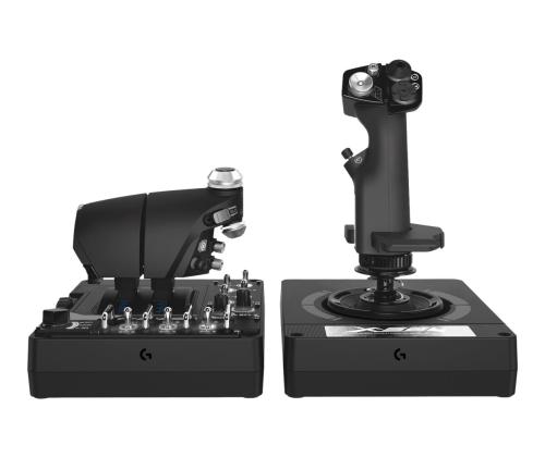 LOGI G Saitek Pro Flight X56 Rhino