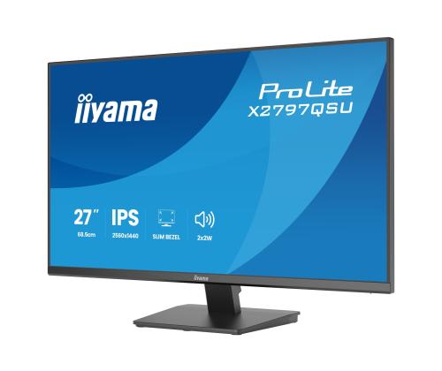 IIYAMA X2797QSU-B1 27inch IPS QHD