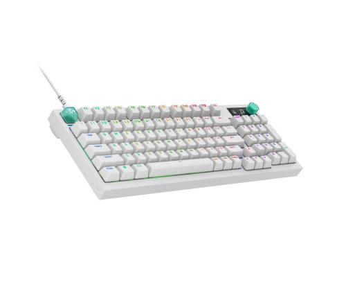 LOGI G316 X 98 - WHITE - (US) INTL