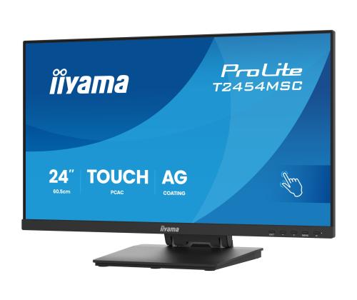 IIYAMA T2454MSC-B3AG 24inch InCell PCAP