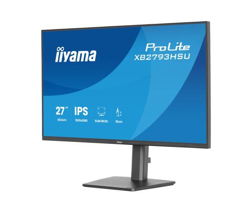 IIYAMA XB2793HSU-B1 27inch IPS FHD
