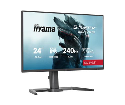 IIYAMA GB2471HS-B1 24inch Fast IPS Gamin