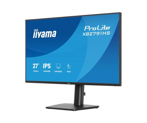 IIYAMA XB2791HS-B1 27inch IPS