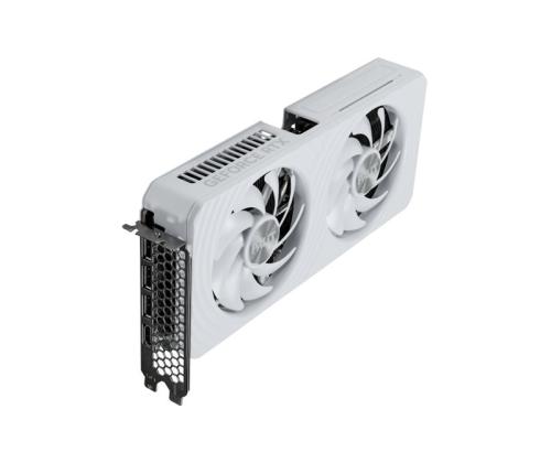 PALIT RTX 5060 Ti WHITE OC 16GB GDDR7