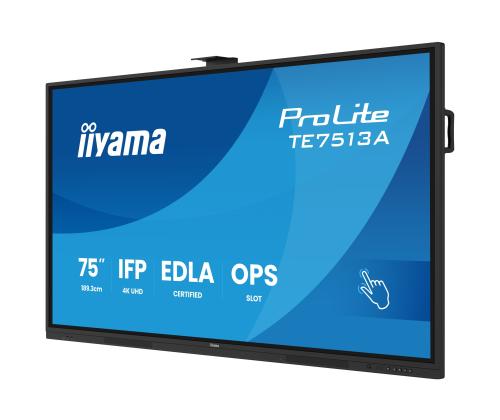 IIYAMA 75inch iiWare21E EDLA