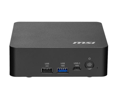 MSI Cubi NUC AI+ 3M Copilot+ PC 9 386H