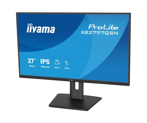 IIYAMA XB2797QSN-B1 27inch IPS-panel