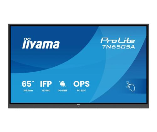 IIYAMA TN6505A-B1AG 65inch IFP OS-free