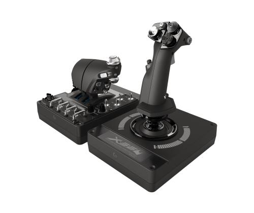 LOGI G Saitek Pro Flight X56 Rhino