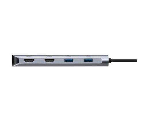 TARGUS USB-C Dual HDMI 4K Dock Station