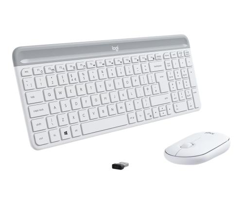 LOGI MK470 Slim Wireless Keyboard (PAN)