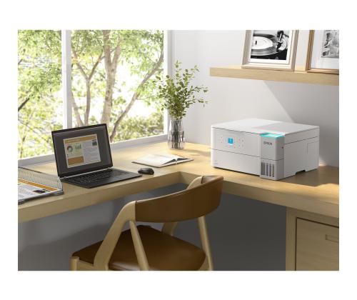 EPSON EcoTank L4366 MFP White