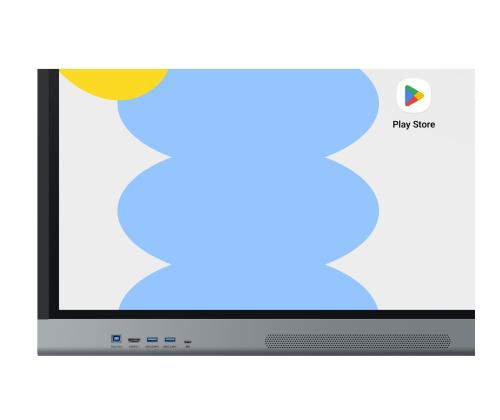 SAMSUNG WAFX-P Eboard WA65FX-P 65inch