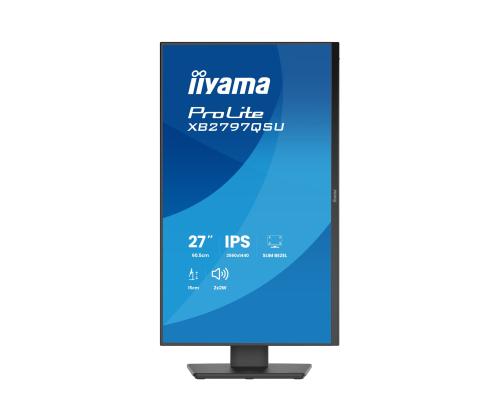 IIYAMA XB2797QSU-B1 27inch IPS QHD