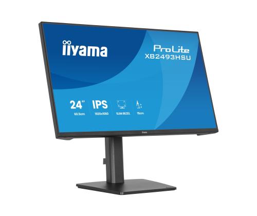 IIYAMA XB2493HSU-B1 24inch IPS FHD