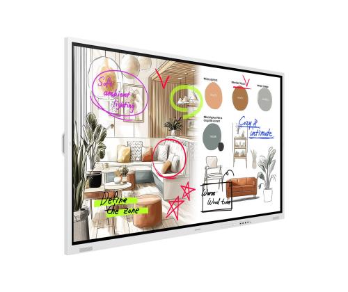 SAMSUNG FLIP 5 PRO WM75FX 75inch