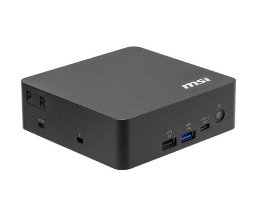 MSI Cubi NUC AI+ 3M Copilot+ PC 9 386H