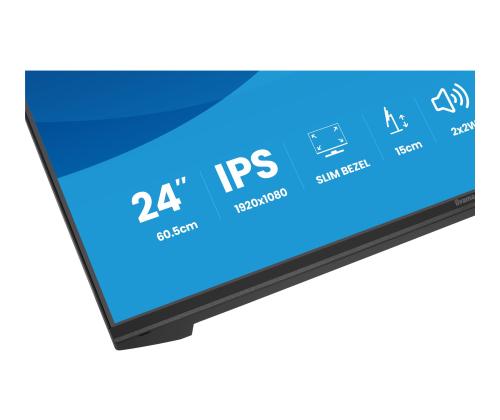 IIYAMA XB2491HS-B1 24inch IPS-panel