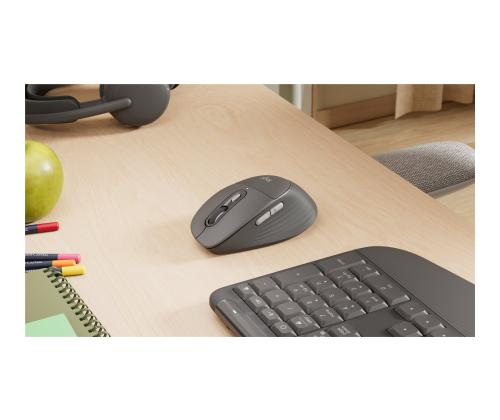 LOGI M850 L for Business - GRAPHITE