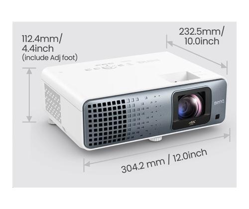BENQ TK710STi 4K 3200lm Casual Gaming