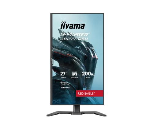 IIYAMA GB2771QSU-B1 27inch Fast IPS Gami