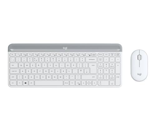 LOGI MK470 Slim Wireless Keyboard (PAN)