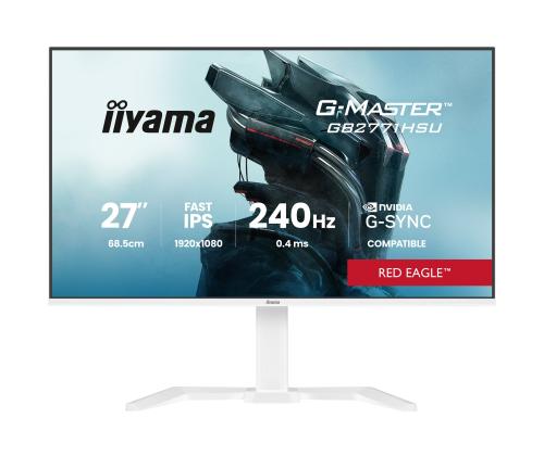 IIYAMA GB2771HSU-W1 27inch G-Master Red
