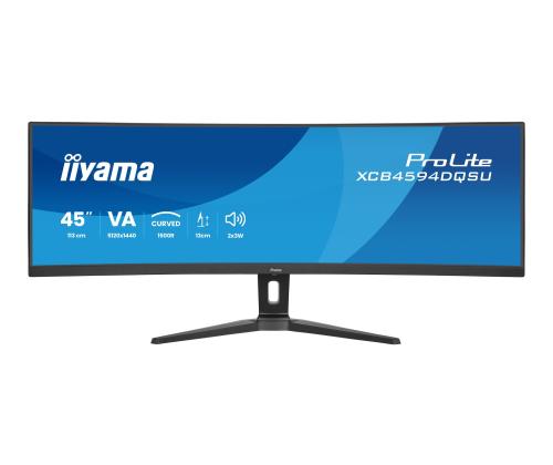 IIYAMA XCB4594DQSU-B1 44.5inch UW Curved