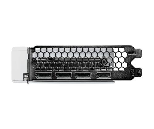PALIT RTX 5060 Ti WHITE OC 16GB GDDR7