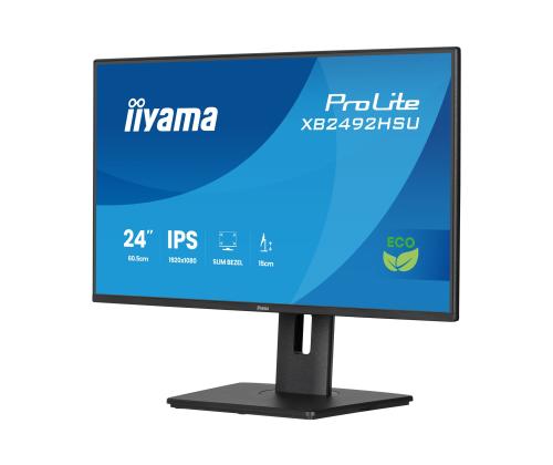 IIYAMA XB2492HSU-B1 24inch IPS FHD