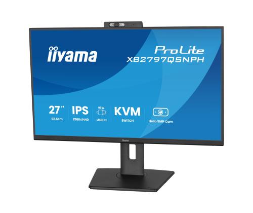 IIYAMA XB2797QSNPH-B1 27inch IPS QHD