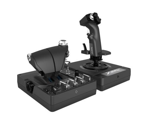 LOGI G Saitek Pro Flight X56 Rhino