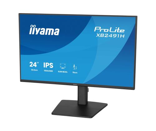 IIYAMA XB2491H-B1 24inch IPS-panel