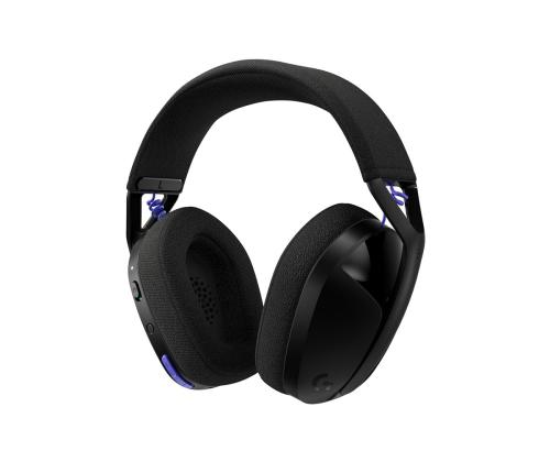 LOGI G321 Wired Gaming Headset Black