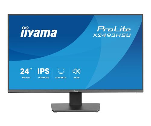 IIYAMA X2493HSU-B1 24inch IPS FHD