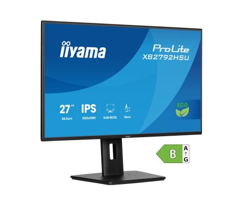IIYAMA XB2792HSU-B1 27inch IPS FHD