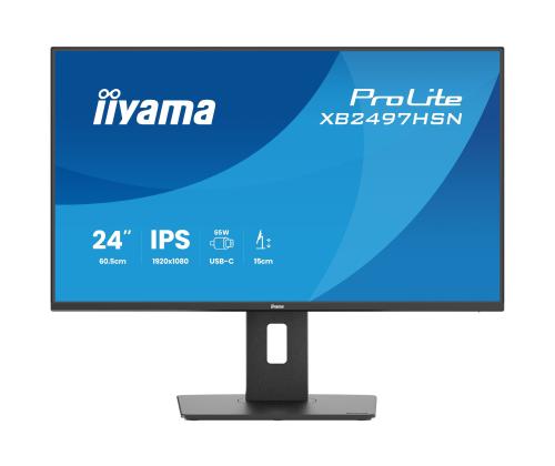 IIYAMA XB2497HSN-B1 24inch IPS