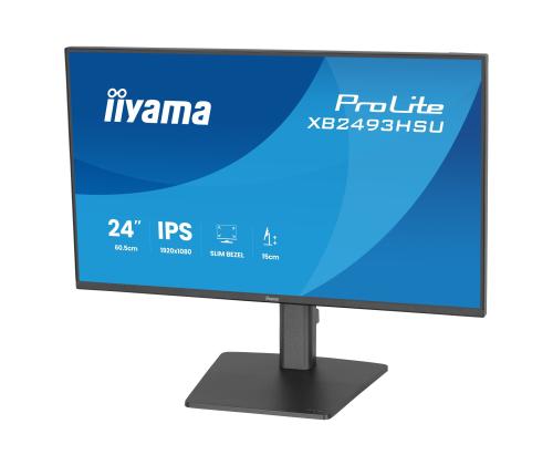 IIYAMA XB2493HSU-B1 24inch IPS FHD