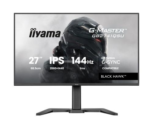 IIYAMA GB2741QSU-B1 27inch IPS Gaming