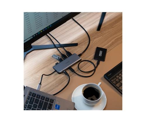 TARGUS USB-C Dual HDMI 4K Dock Station