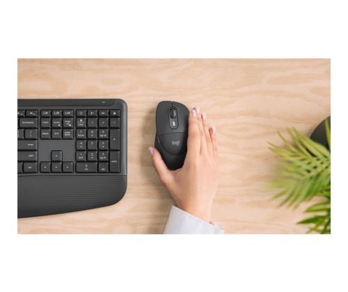 LOGI M850 L for Business - GRAPHITE