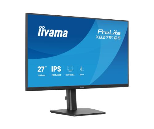 IIYAMA XB2791QS-B1 27inch IPS