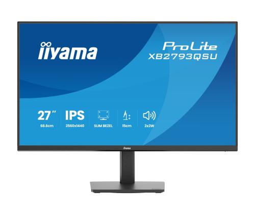 IIYAMA XB2793QSU-B1 27inch IPS