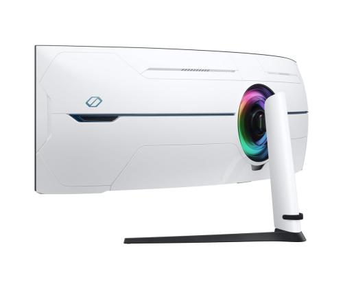 SAMSUNG 57in Odyssey Neo G9 DWQHD Black