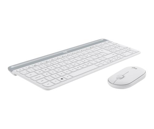 LOGI MK470 Slim Wireless Keyboard (PAN)