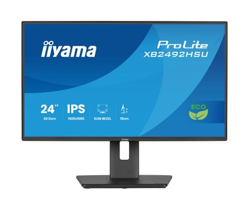IIYAMA XB2492HSU-B1 24inch IPS FHD