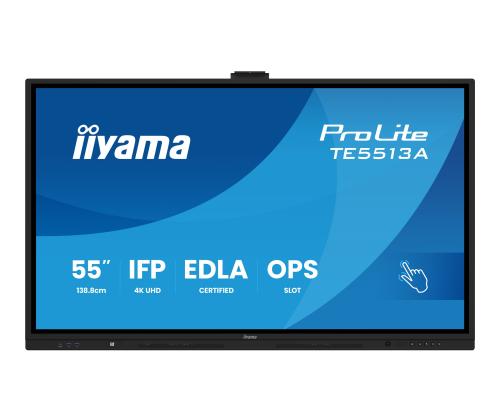 IIYAMA TE5513A-B2AG 55inch iiWare21E