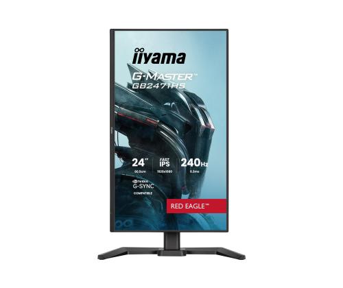 IIYAMA GB2471HS-B1 24inch Fast IPS Gamin