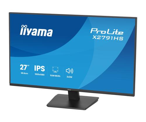 IIYAMA X2791HS-B1 27inch IPS-panel
