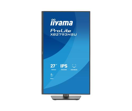 IIYAMA XB2793HSU-B1 27inch IPS FHD
